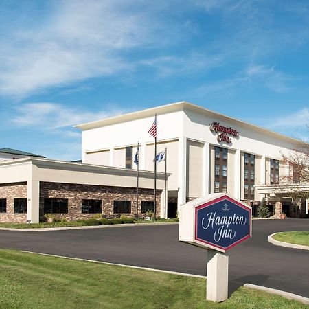 Hampton Inn Columbus/Taylorsville Edinburgh Eksteriør bilde