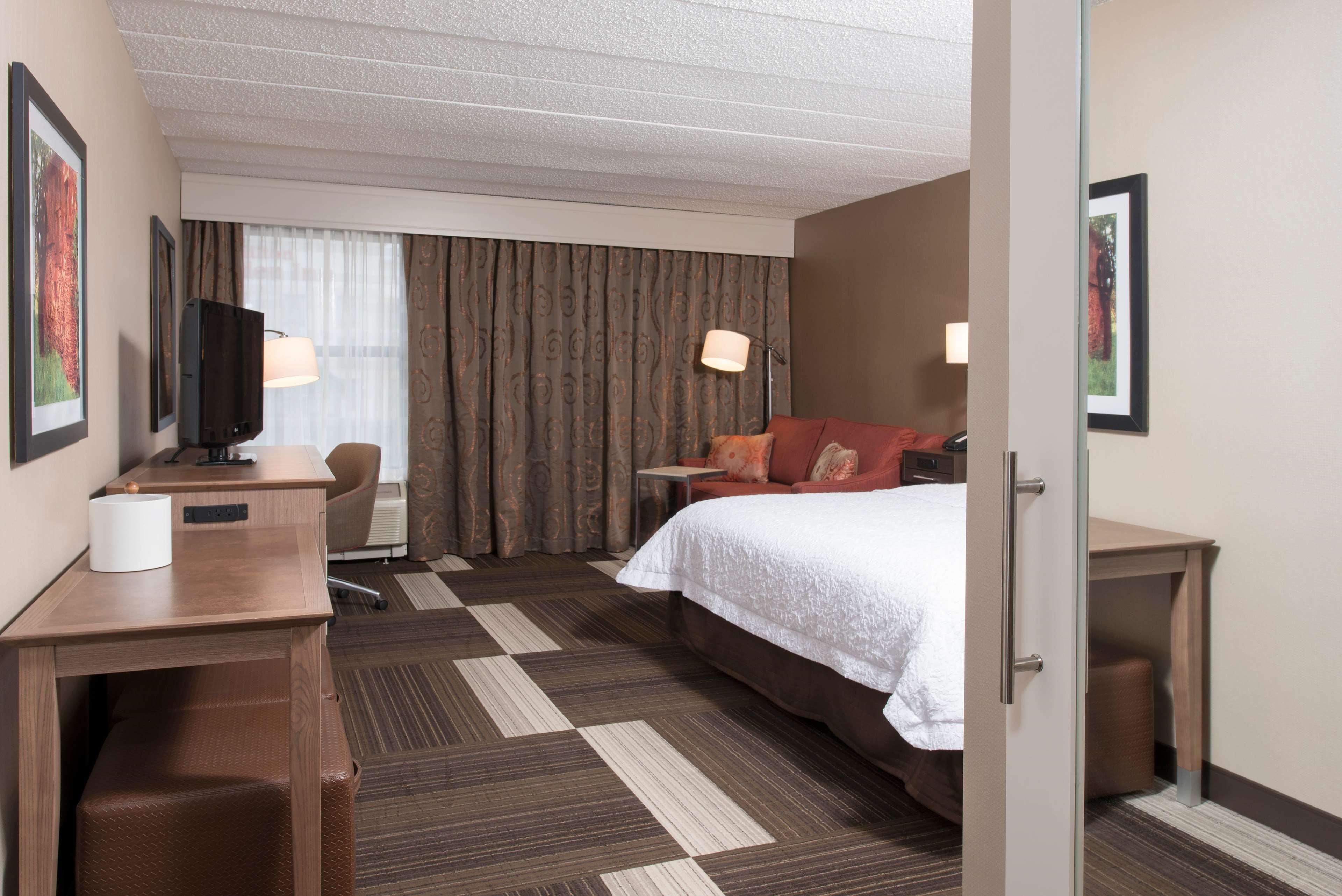 Hampton Inn Columbus/Taylorsville Edinburgh Eksteriør bilde