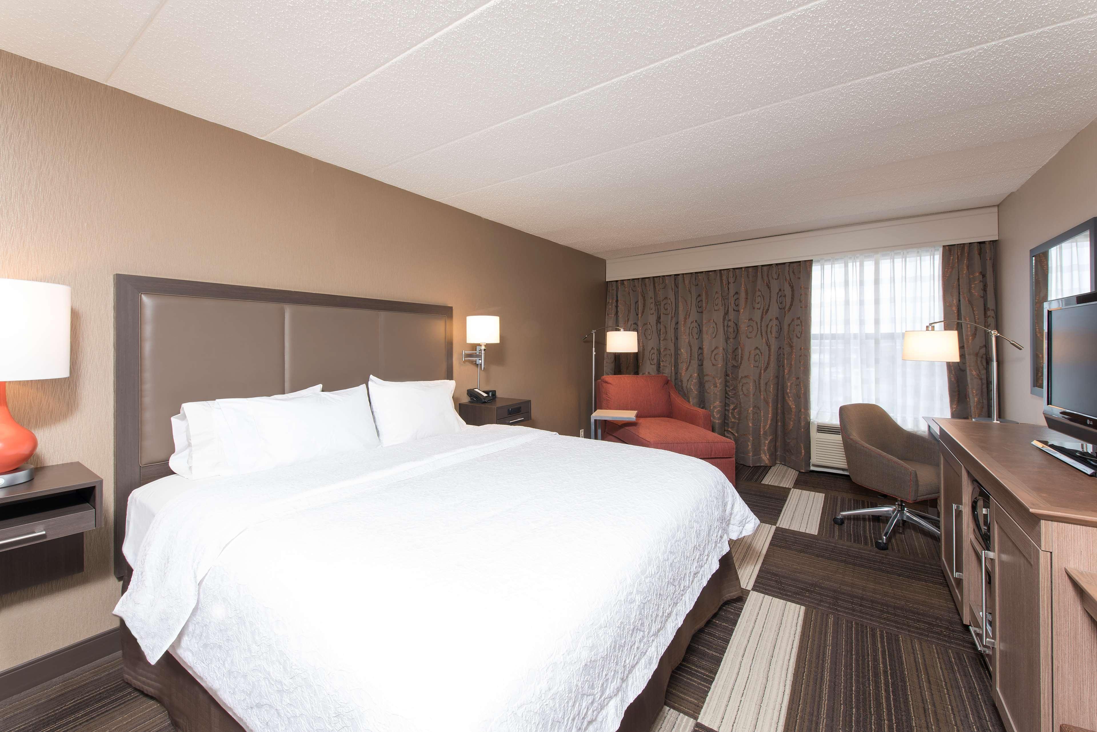 Hampton Inn Columbus/Taylorsville Edinburgh Eksteriør bilde