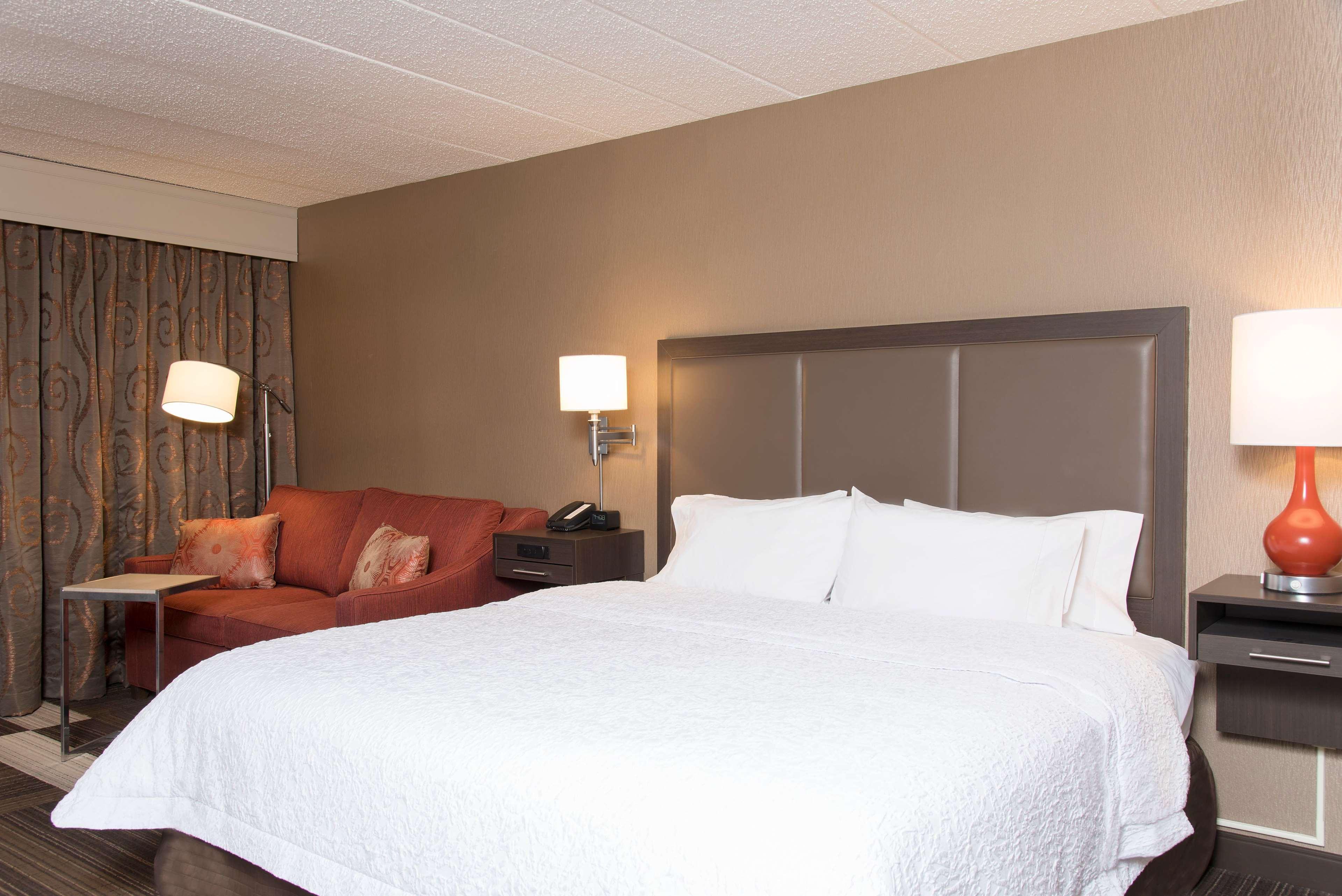 Hampton Inn Columbus/Taylorsville Edinburgh Eksteriør bilde