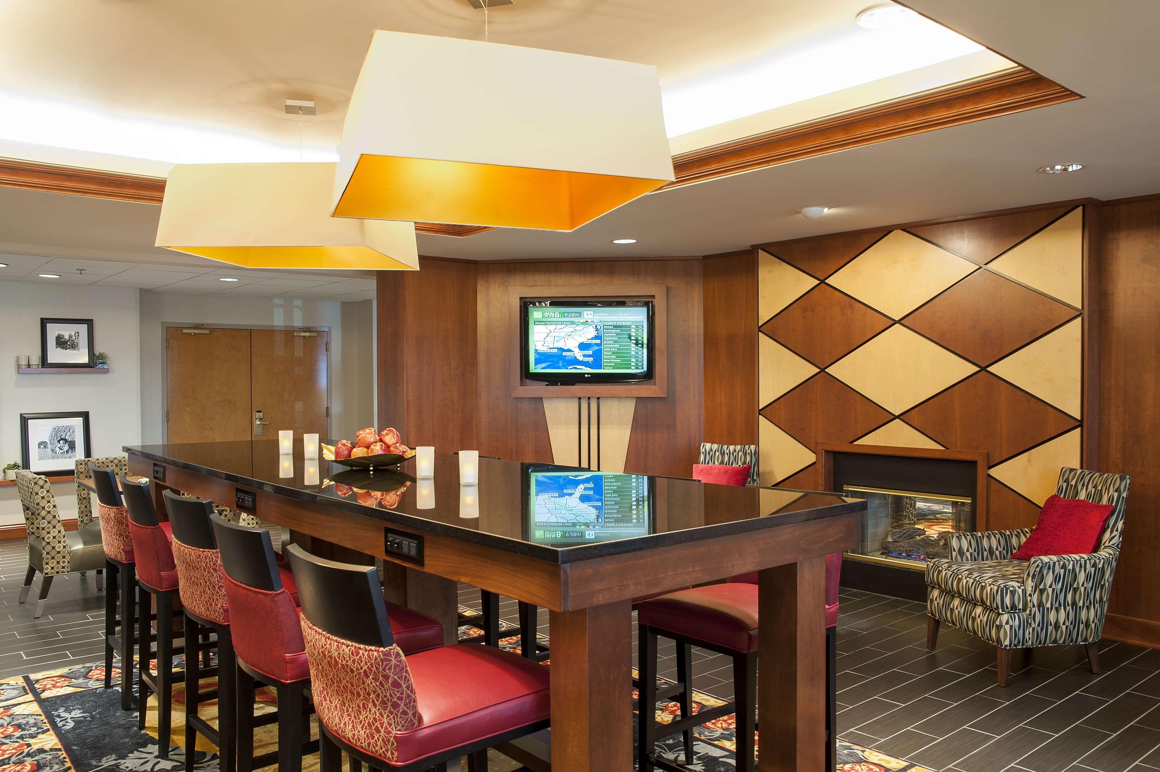 Hampton Inn Columbus/Taylorsville Edinburgh Eksteriør bilde