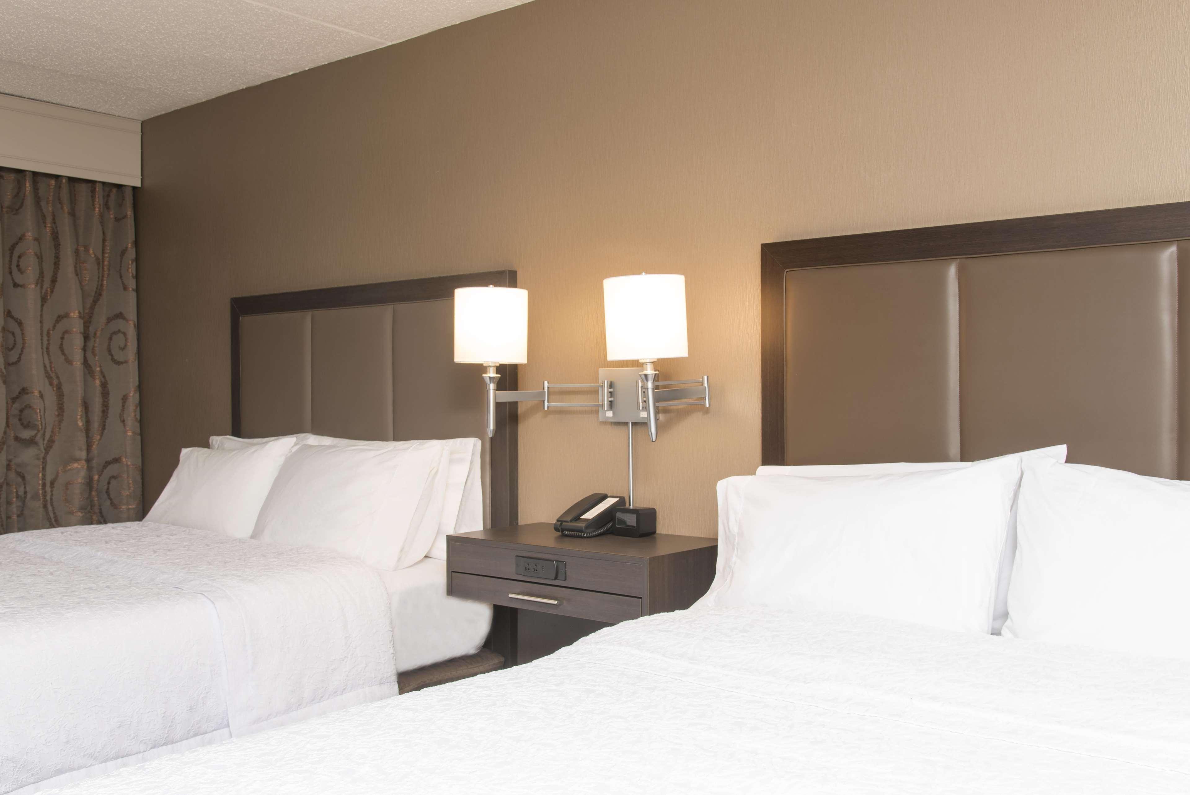 Hampton Inn Columbus/Taylorsville Edinburgh Eksteriør bilde
