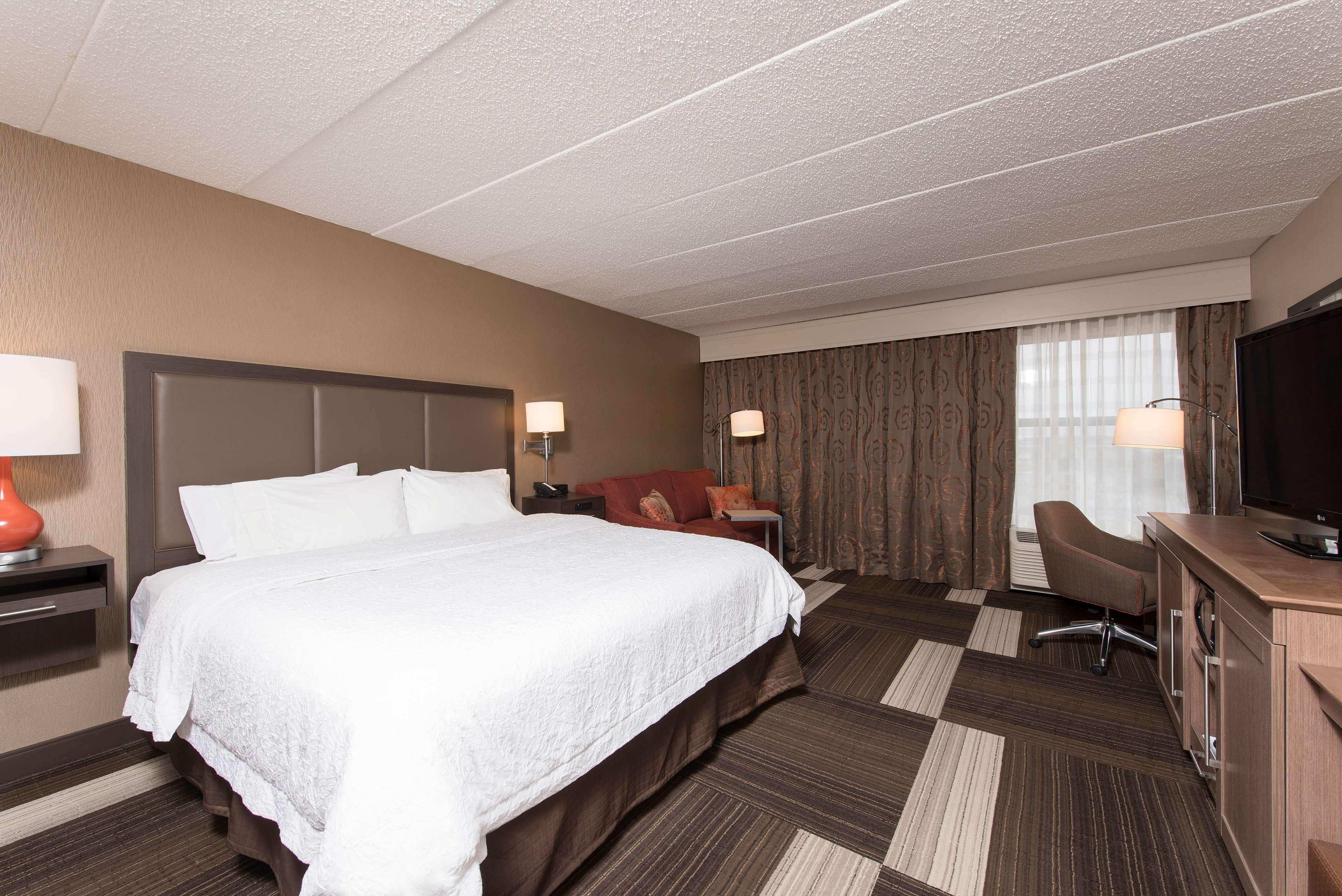 Hampton Inn Columbus/Taylorsville Edinburgh Eksteriør bilde