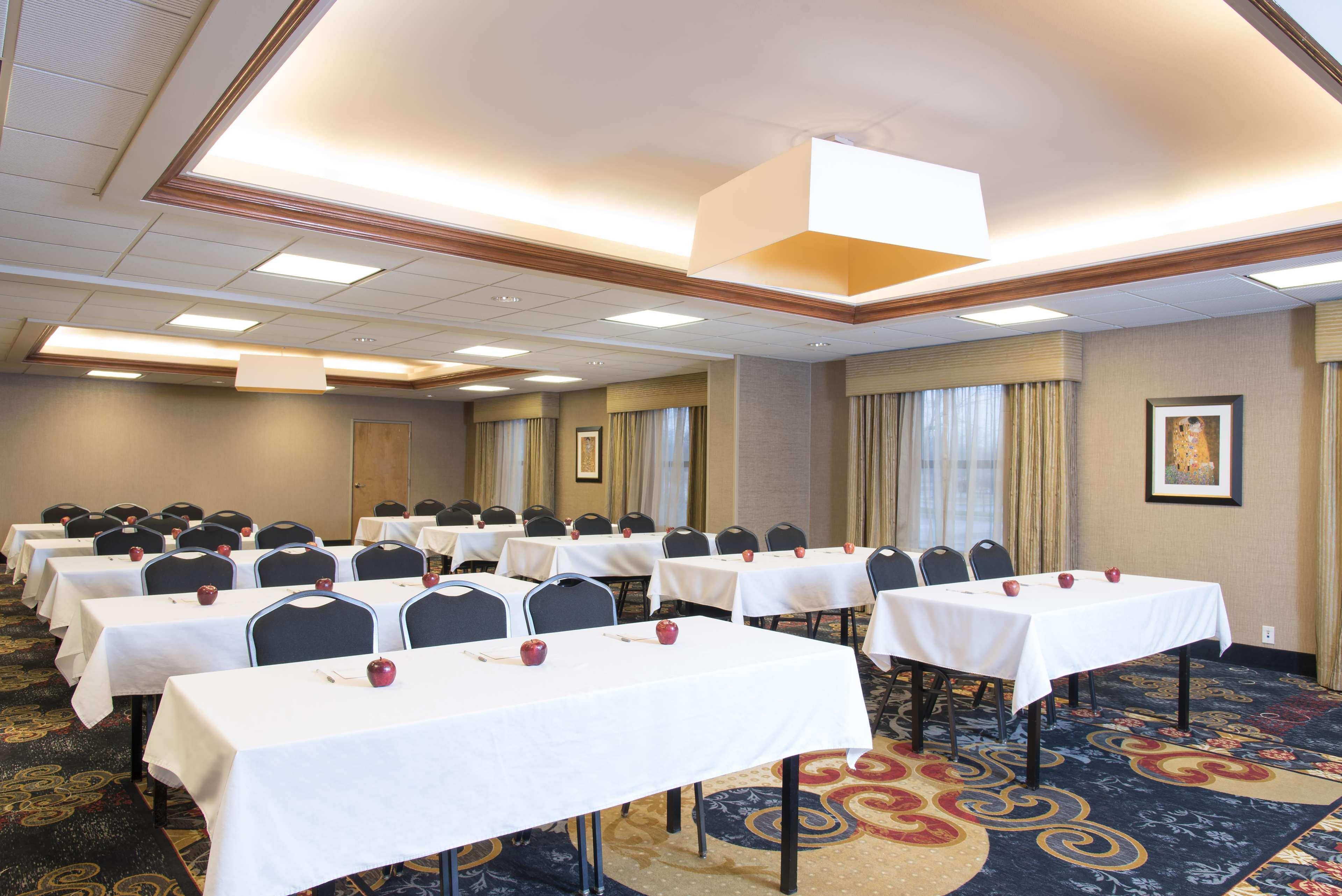 Hampton Inn Columbus/Taylorsville Edinburgh Eksteriør bilde