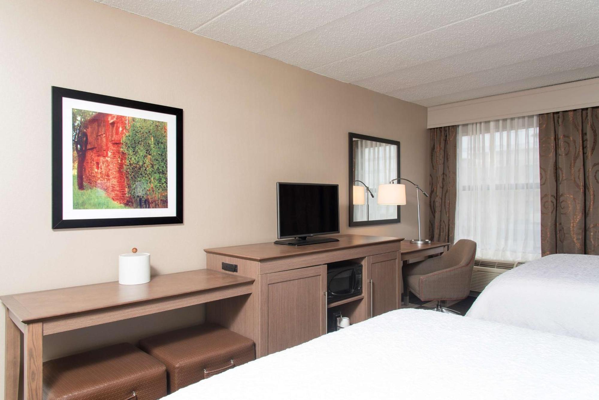 Hampton Inn Columbus/Taylorsville Edinburgh Eksteriør bilde
