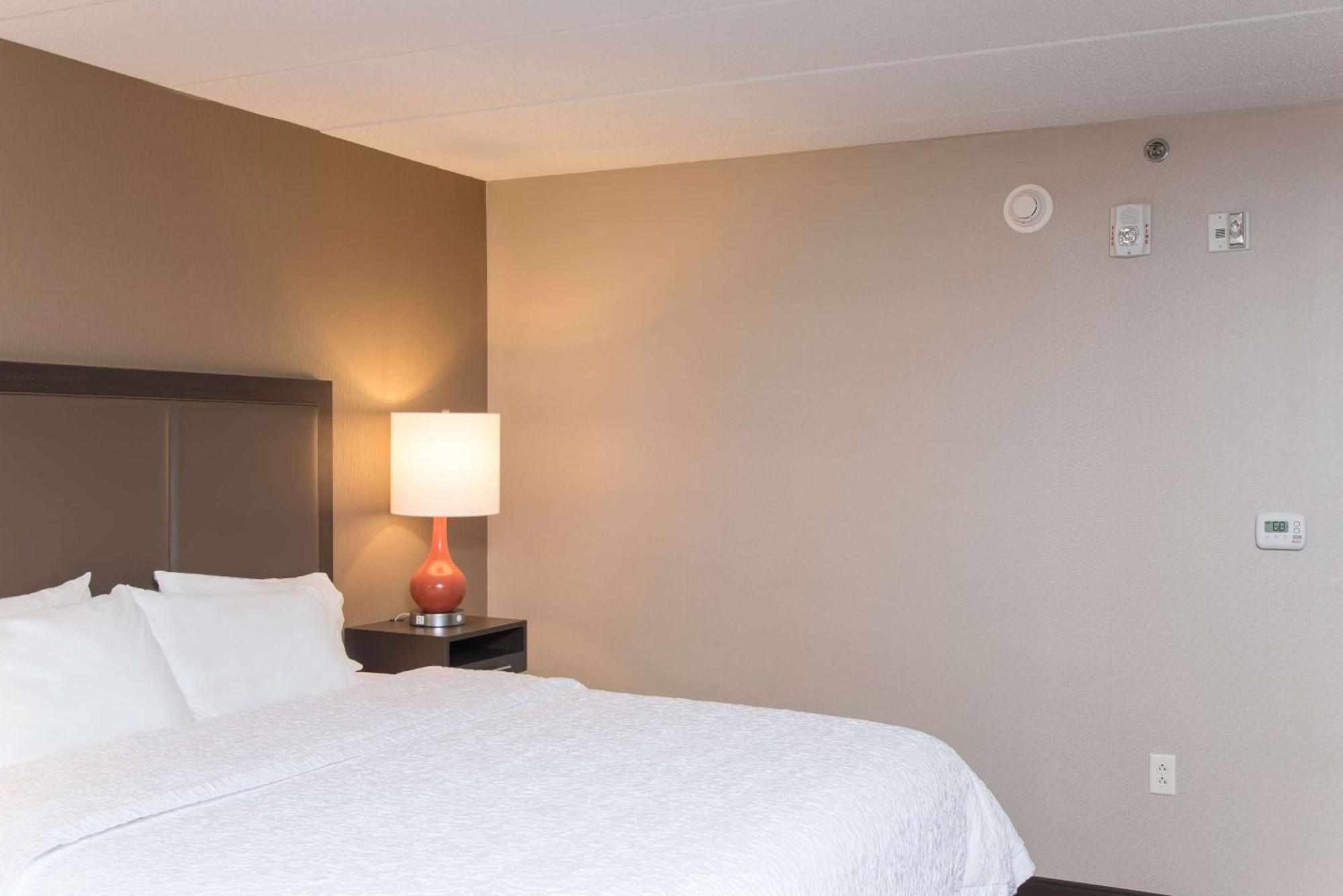 Hampton Inn Columbus/Taylorsville Edinburgh Eksteriør bilde
