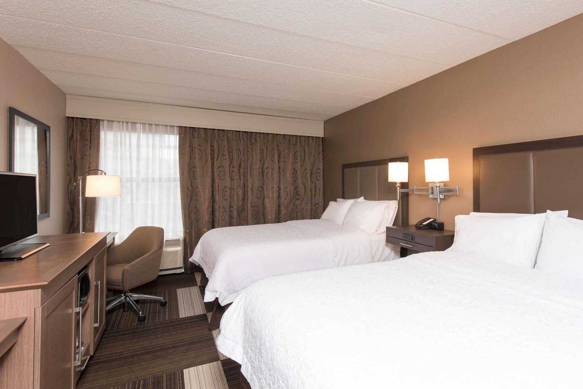 Hampton Inn Columbus/Taylorsville Edinburgh Eksteriør bilde