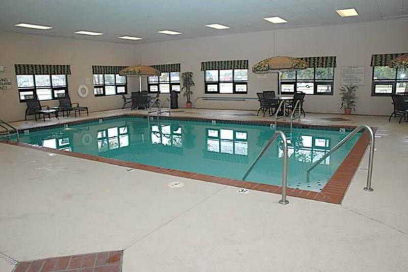 Hampton Inn Columbus/Taylorsville Edinburgh Fasiliteter bilde